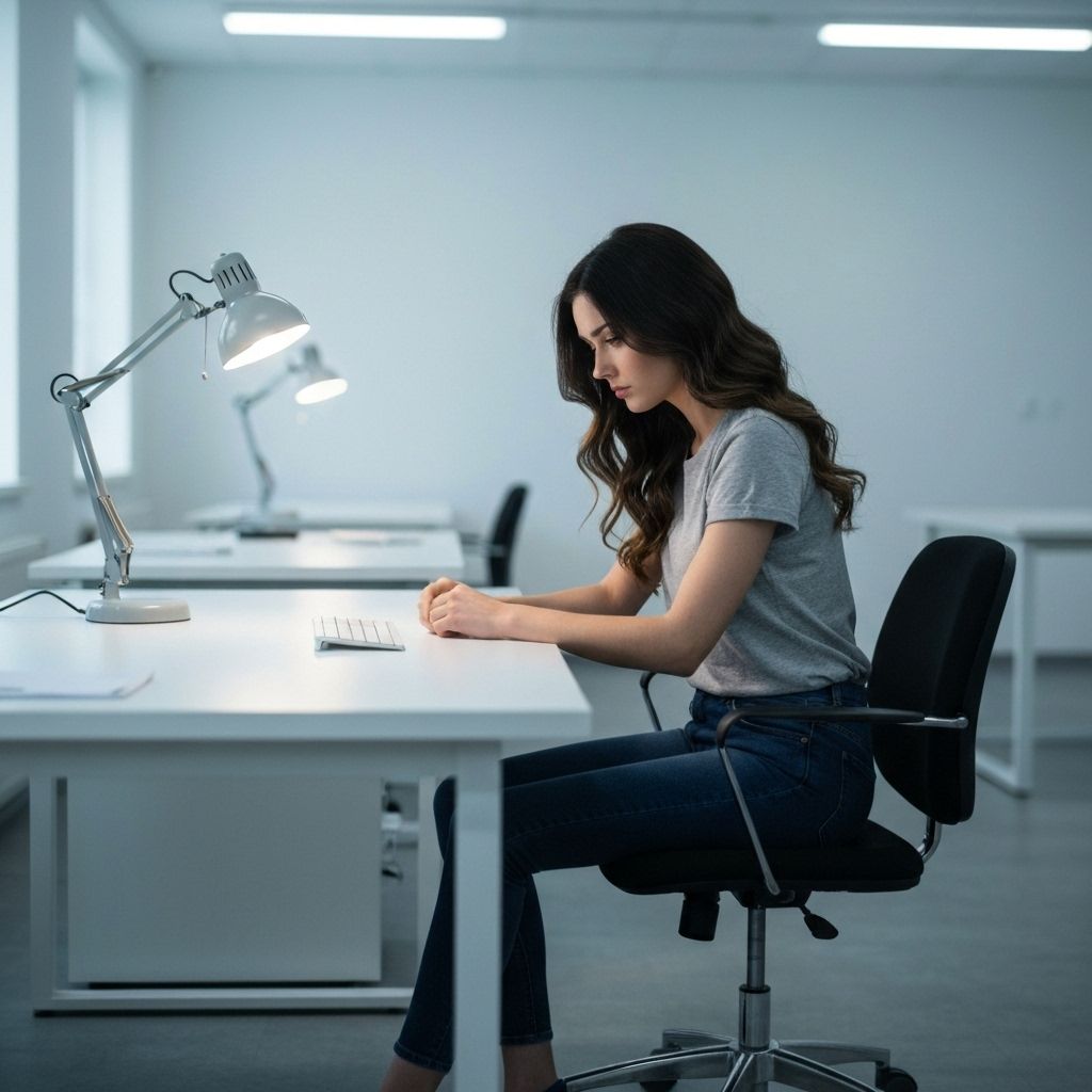 Area Womas's Entire Personality Was Just Bragging About Using Free AI